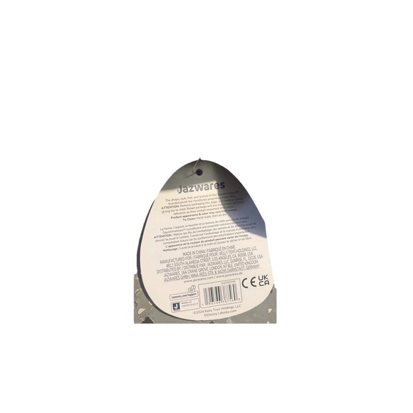 Squishmallows Disney Minnie Mouse with Bunny Ears 8" Easter Plush NWT Basket - Picture 2 of 5